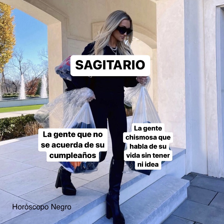 sagitario_hn's tweet photo. Es hora de sacar la basura! 🤣 #sagitario #horoscoponegro https://t.co/cfbDbE6n8N