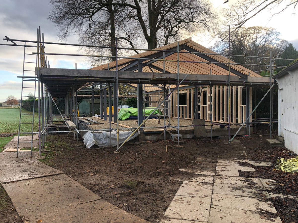 Arthington CC tweet media