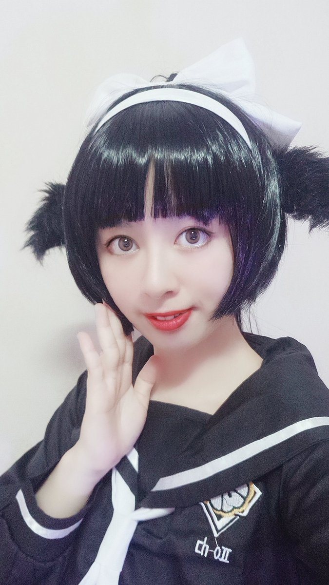 KEGA_criff's tweet photo. 獒 高雄cos

#AzurLane
#アズールレーン
#IJNTakao
#벽람항로
#コスプレ 
#コスプレイヤー 
#cosplay 
#cosplayer
#cosplayselfie
#selfie
#自撮り
#animecosplay
#kawaii
#cutgirl
#cute
#cosplaygirl https://t.co/RZR9x5gLob