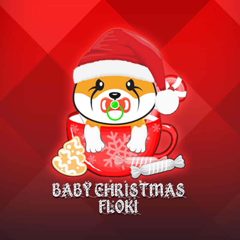 Profile picture competition! 
Change your profile picture for our logo on telegram and get a chance to win 0,1 BNB! We will choose the winner tonight so hurry up! #babyFLOC