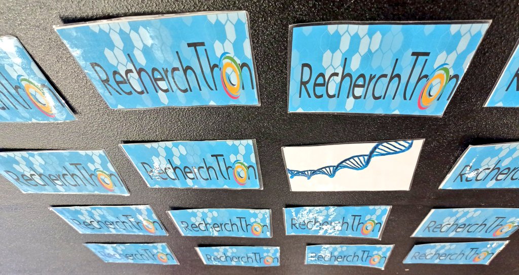 Avec le <a href="/RecherchThon/">RecherchThon</a> on apprend en s'amusant....