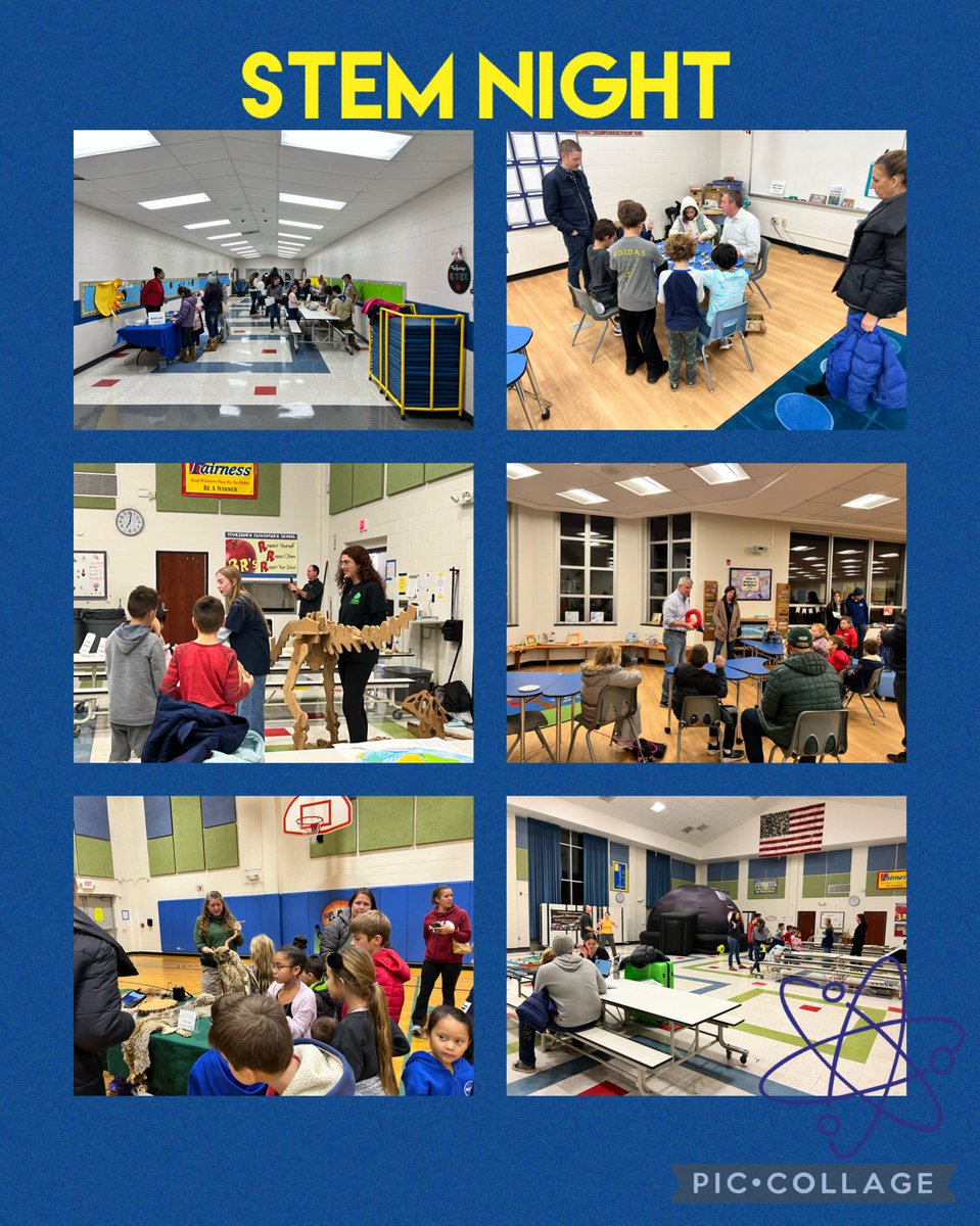 Many thanks to <a href="/TewksburyTEF/">TewksburyTEF</a> for planning and facilitating an amazing STEM Night <a href="/TewksburyElem/">Tewksbury Elementary School</a>! <a href="/TewksburySchool/">Tewksbury Township School District</a>