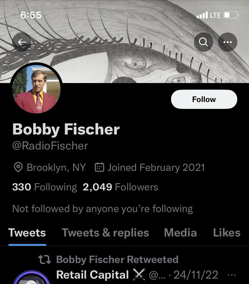 Aksh4ySingh's tweet photo. Dear @elonmusk &amp; Team @Twitter, Either such impersonating accounts get banned from twitter or they agree to some special T&amp;C to maintain their fan page status!
#chess #impersonation https://t.co/lXd1slxQMu