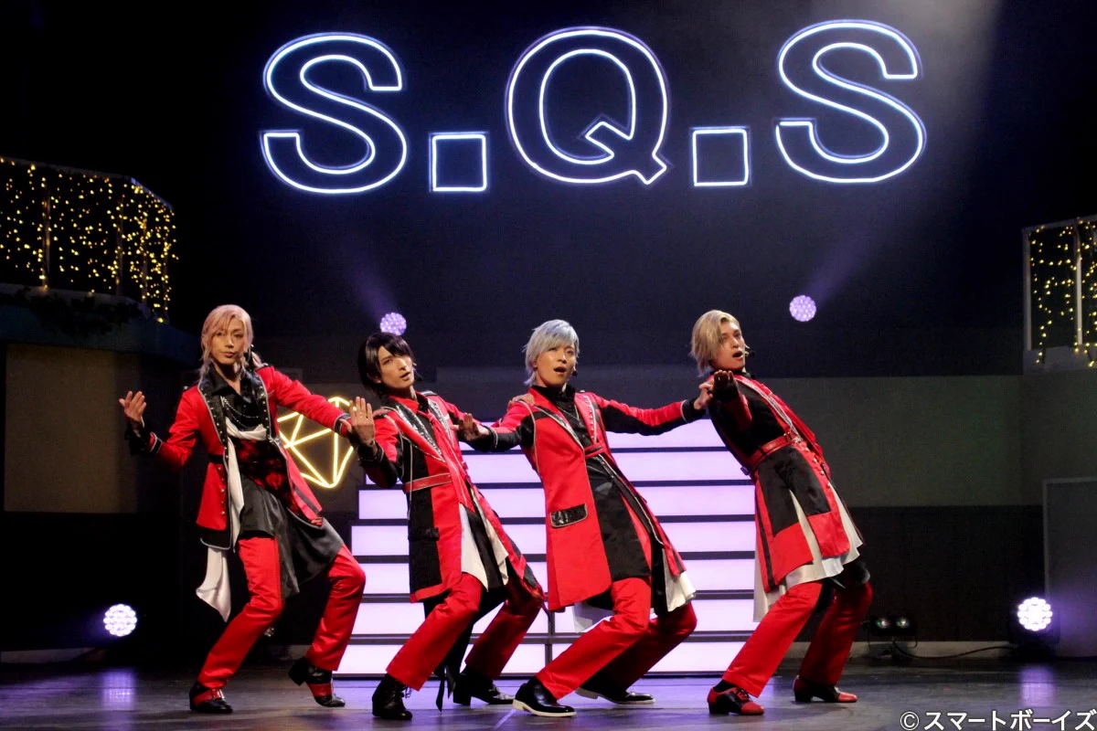 スマートボーイズ☆スマボ na platformě X: „2.5次元ダンスライブ