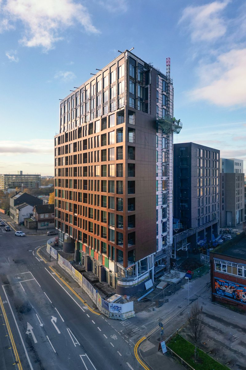 X1 The Landmark, December 2022 construction update <a href="/BridgestoneBCL/">Bridgestone Construction Limited</a>