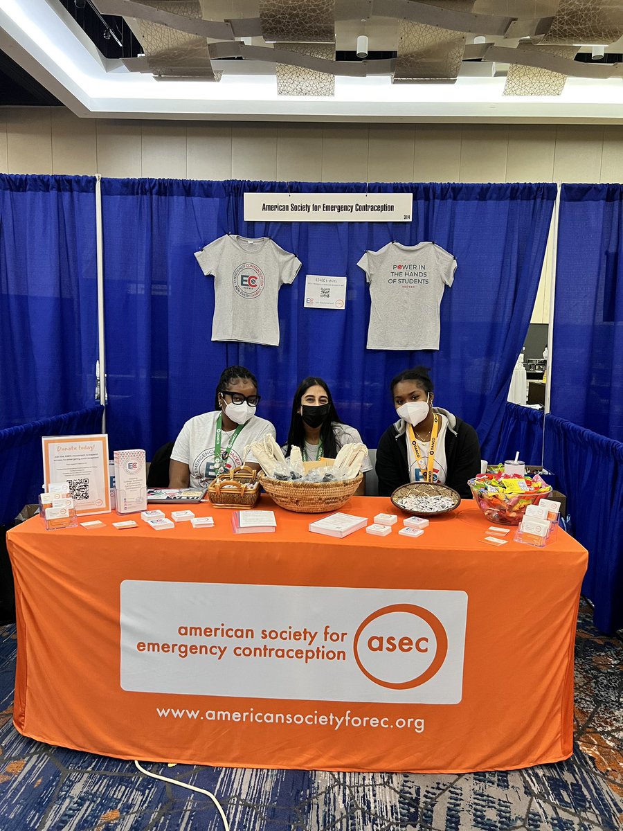 American Society for Emergency Contraception tweet media