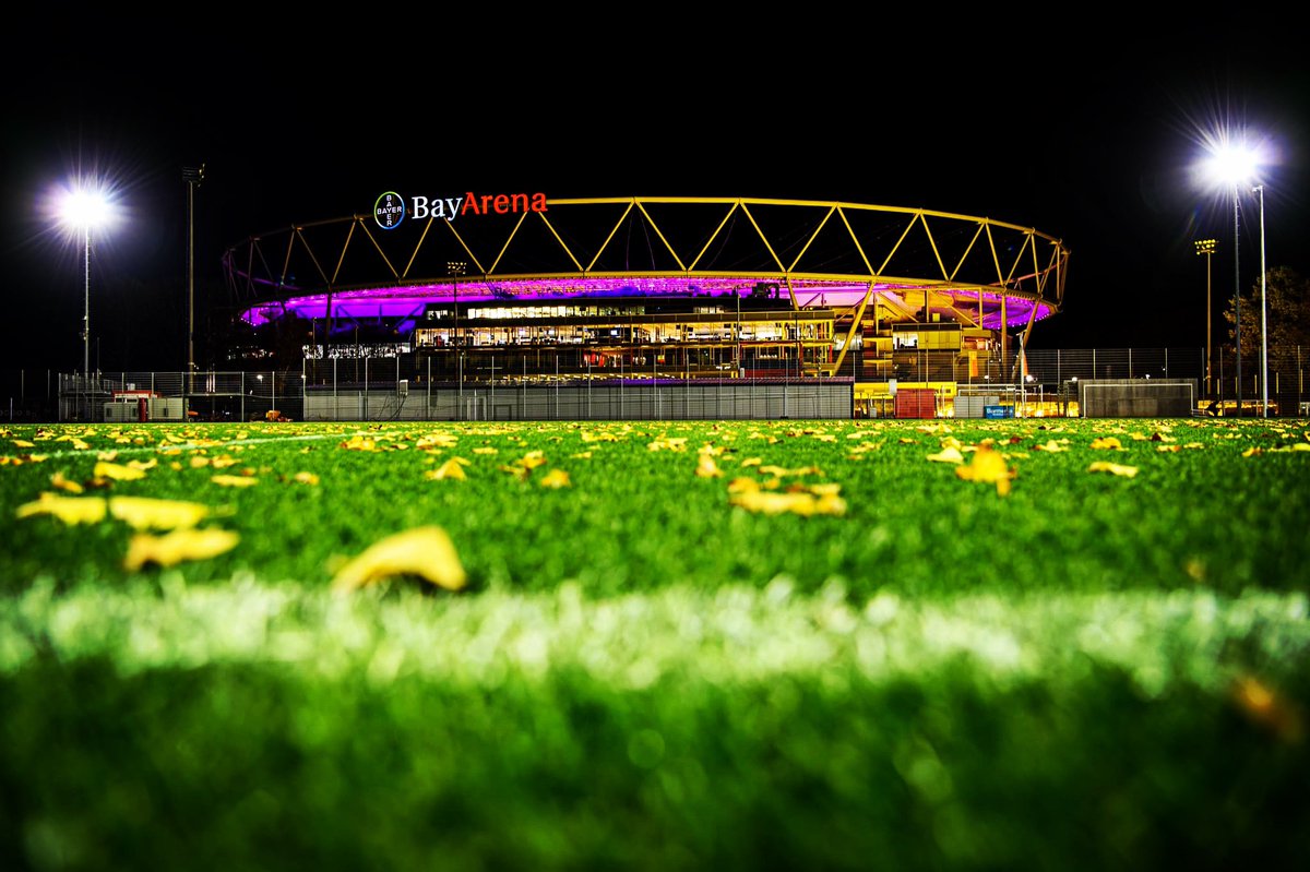 Paffi04's tweet photo. Der Internationale Tag der Menschen mit Behinderungen am 3. Dezember jedes Jahres ist ein von den Vereinten Nationen ausgerufener Gedenk- und Aktionstag!

Auch heute wird die BayArena in „purple“  leuchten um an diesen wichtigen Gedenktag zu erinnern! https://t.co/xmnycxM8ck
