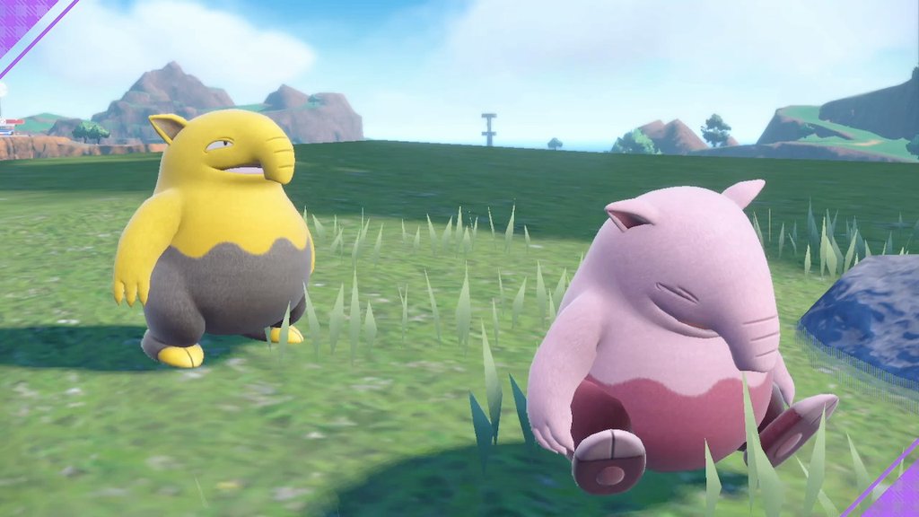 spicygoe's tweet image. You can eat my dreams anytime. ✨💤
#Drowzee #FO #ShinyPokemon #PokemonScarletViolet #NintendoSwitch