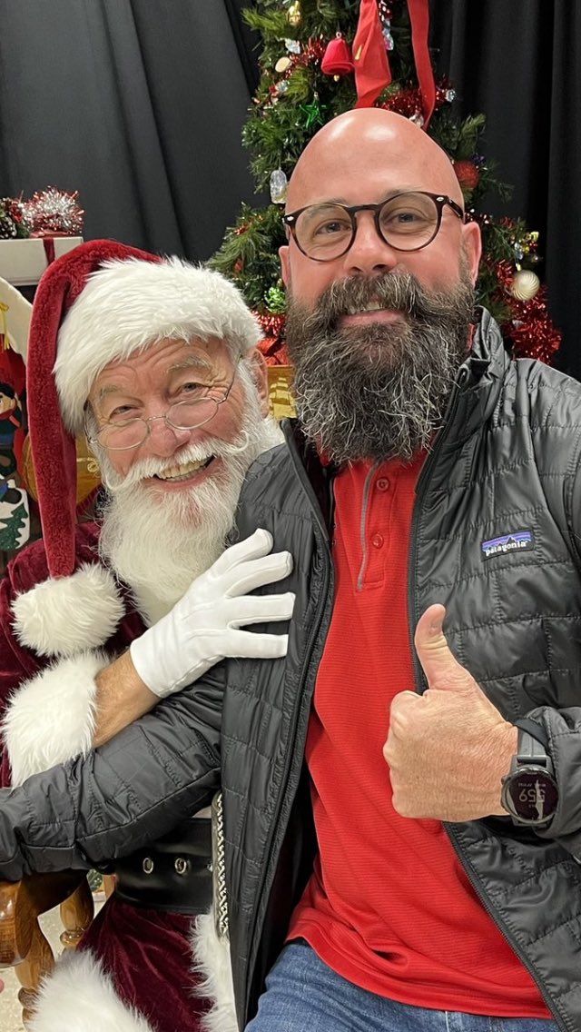 Have you been Naughty or Nice?🎅