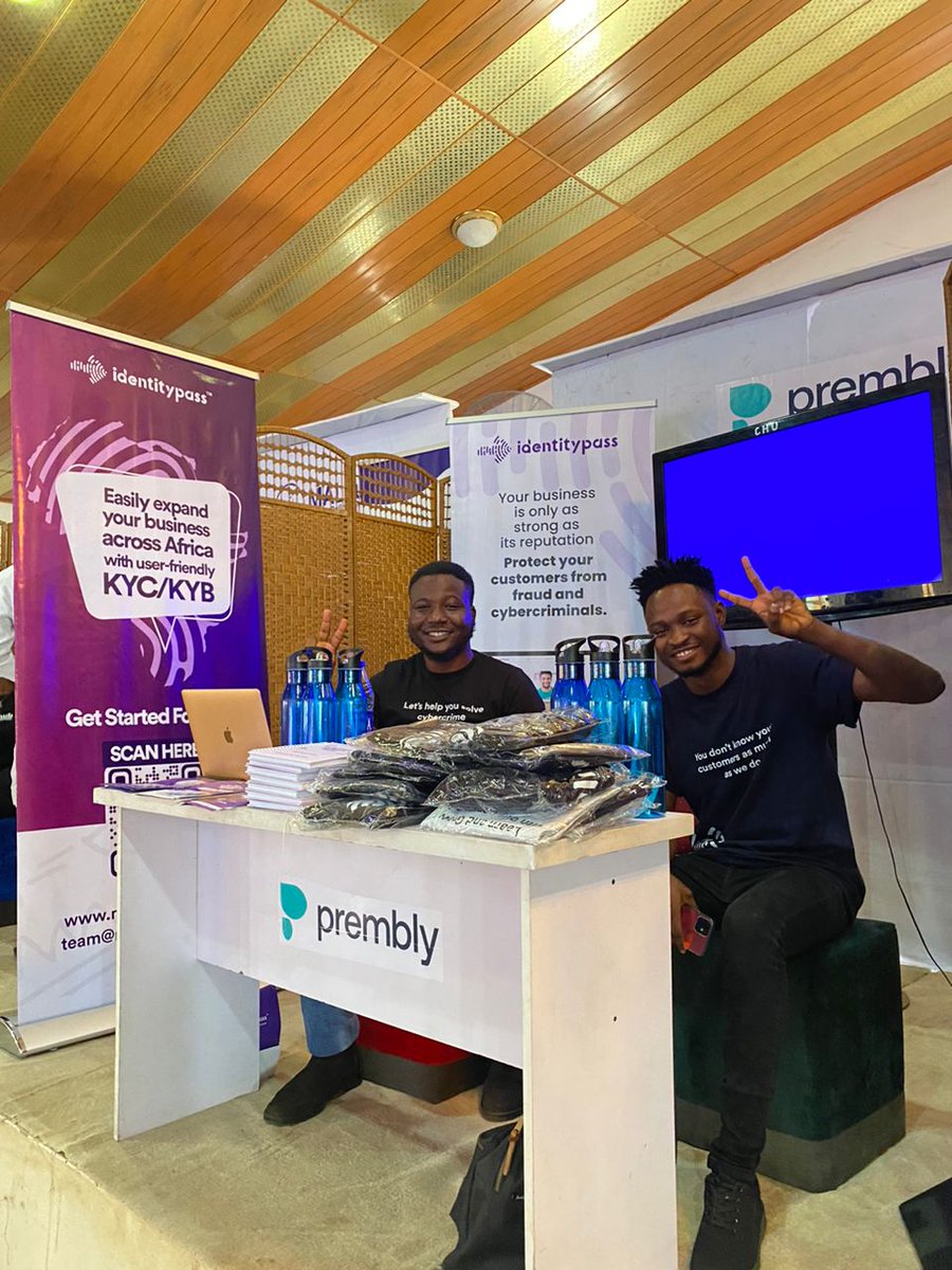 prembly's tweet image. It&apos;s time to #CreateNow.

We&apos;d still love to connect with you.

Come say hello at our booth. 

#KBTC22