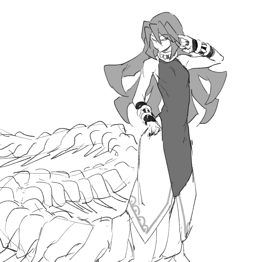 他もろもろ #神創 