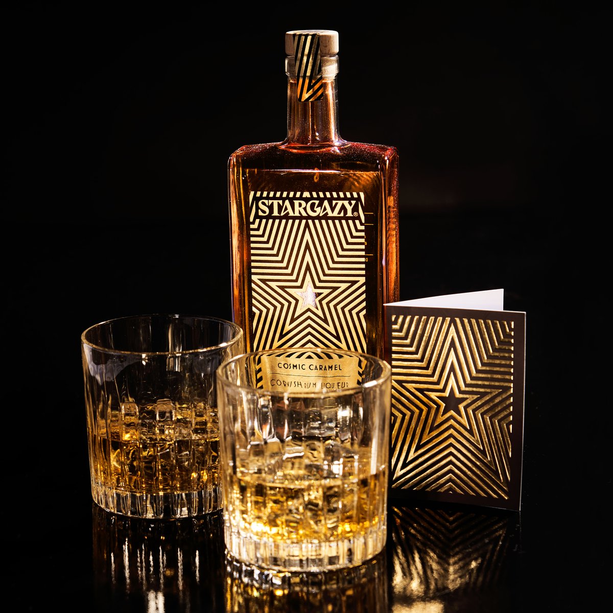Stuck for Christmas gift ideas? Get Stargazy Caramel Rum 

✨We have gift cards✨

✨🎁✨ stargazyrum.com ✨🎁✨

#giftideas #Christmasgifts