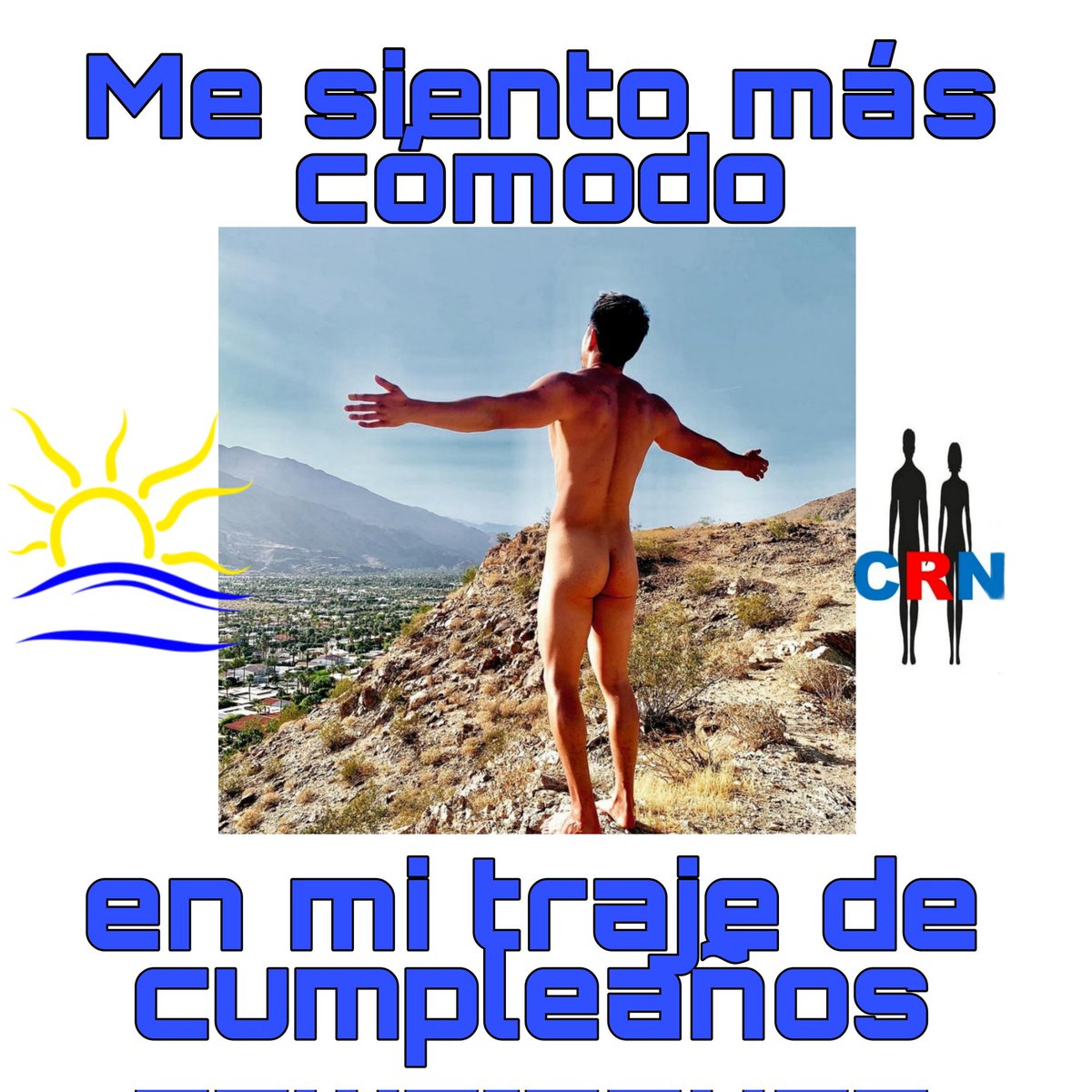 CRNUDISMO (@crnudismo) on Twitter photo 