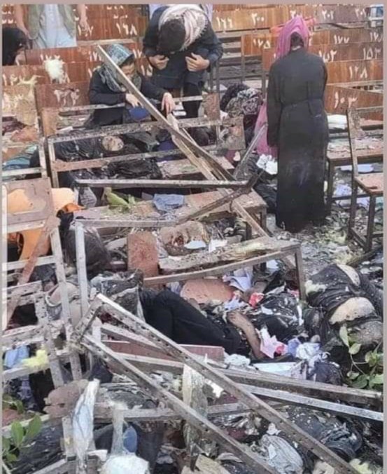 mjmmehran's tweet photo. برای دختران کاج
گلهای پرپر شده هزاره
#StopHazaraGenocide https://t.co/N5U2wyyiHq