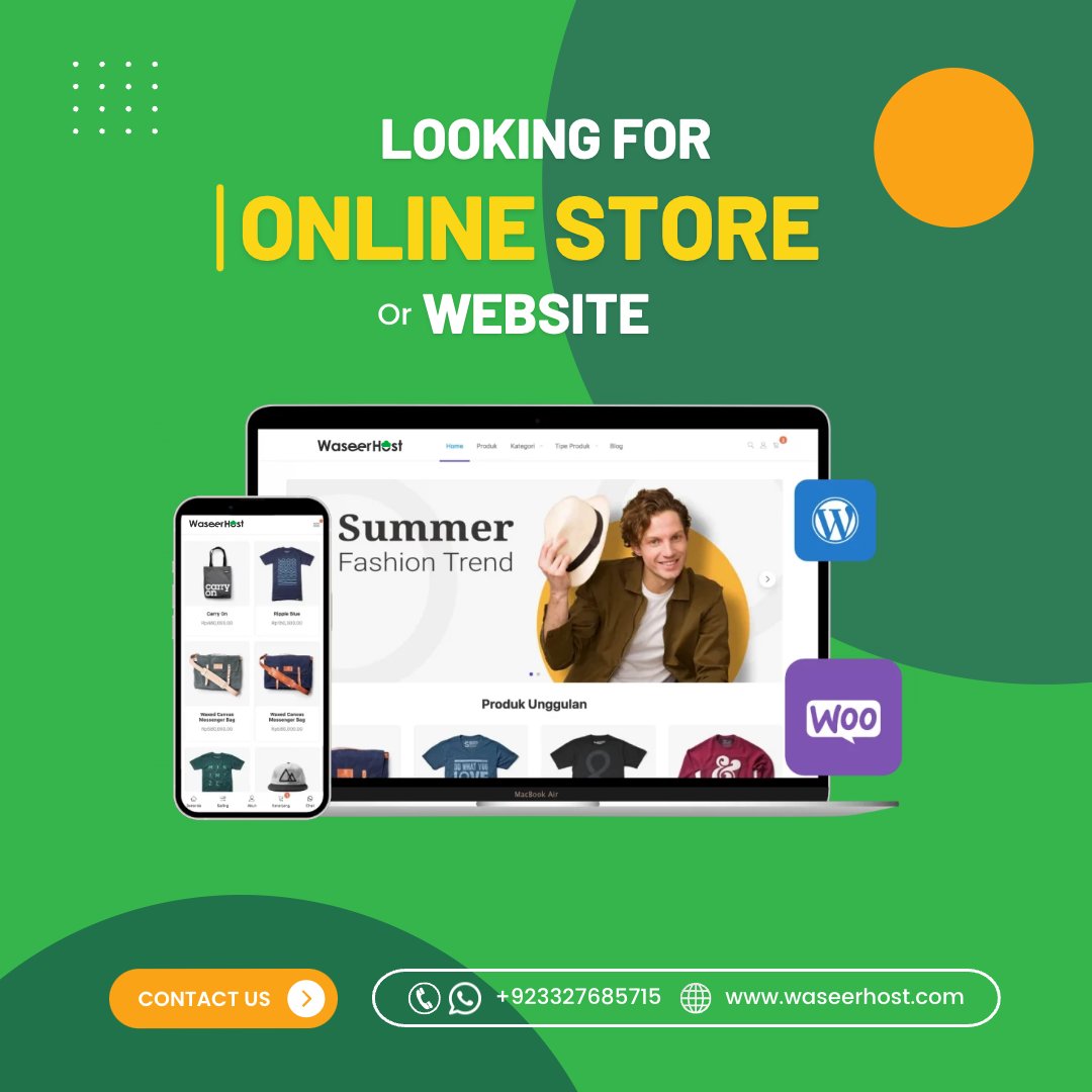 waseerhost's tweet photo. Looking for a team of eCommerce experts to help you develop your Online store?

Call: +92 332 7685715
Website: https://t.co/cjYQy3OMsh
Email: webdev@waseerhost.com
#website #webdevelopment #webdevelopmentagency #webdesign https://t.co/4HnAgq2dFP