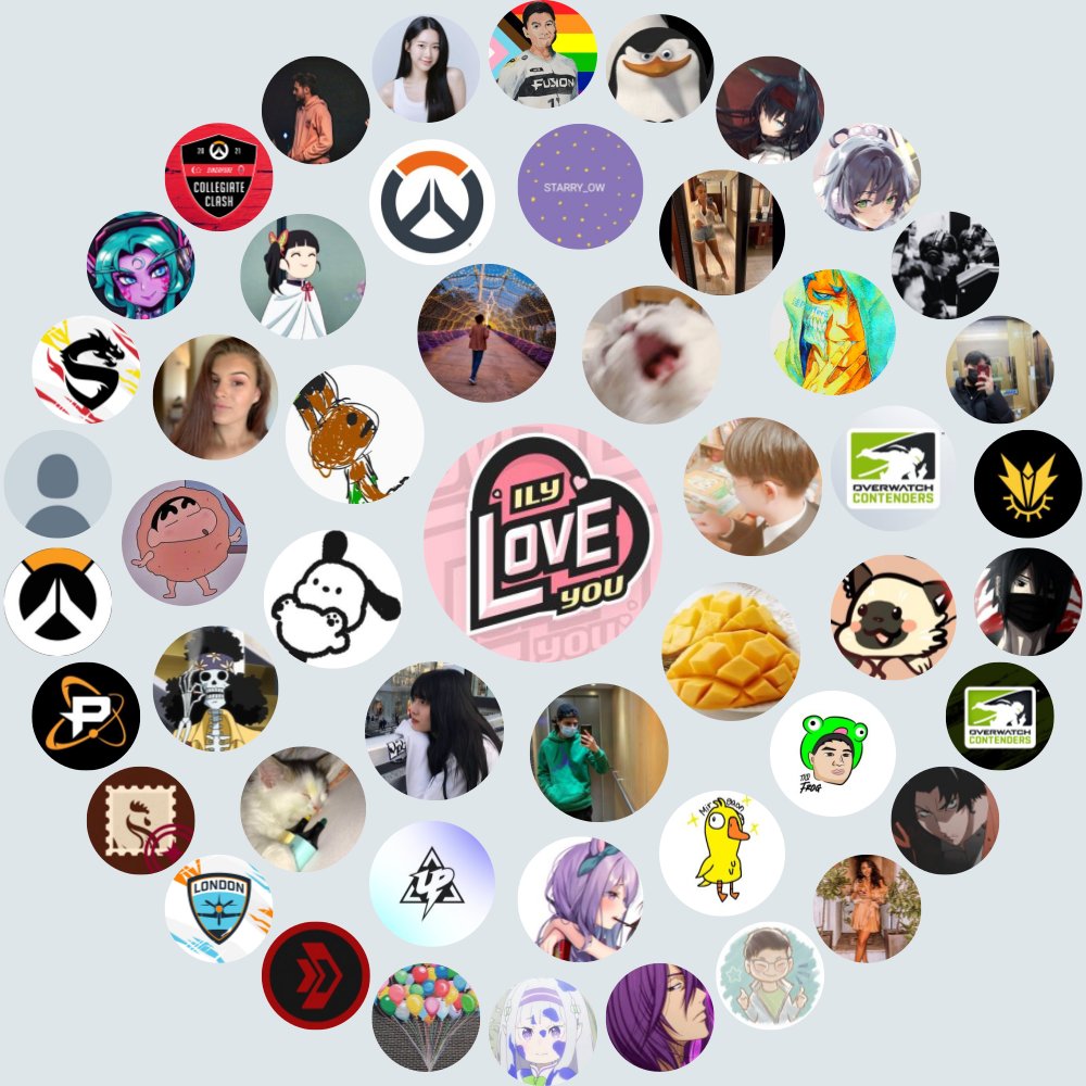 ILY_OVERWATCH's tweet photo. My Twitter Interaction Circle

Generate yours at https://t.co/EIX4JPIuT1

⠀ https://t.co/yO0bDl14cJ
