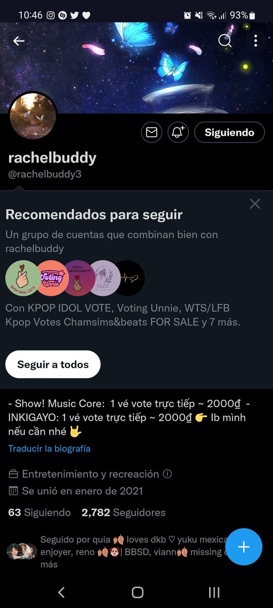ME CAMBIE DE CUENTA @CH4NGMINLOV tweet media