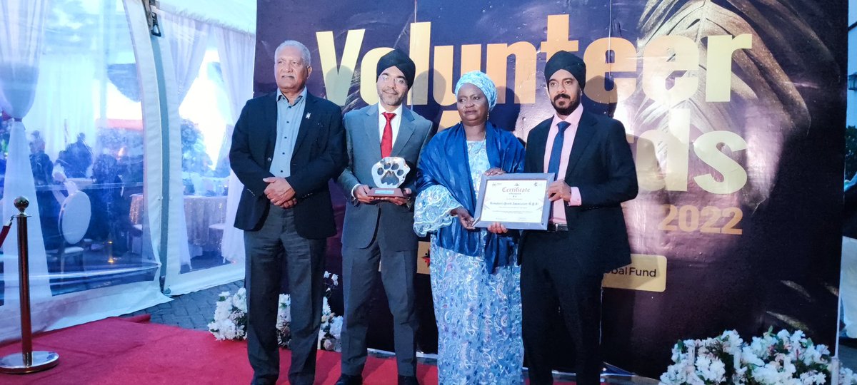 RamgarhiaYouth's tweet photo. At the Kenya Red Cross Society Awards
Implementing Partner Awards
#sevawithoutboundaries
#togetherandbeyond
@KenyaRedCross
@AshaMohammed_ https://t.co/Fuv9gabs2N