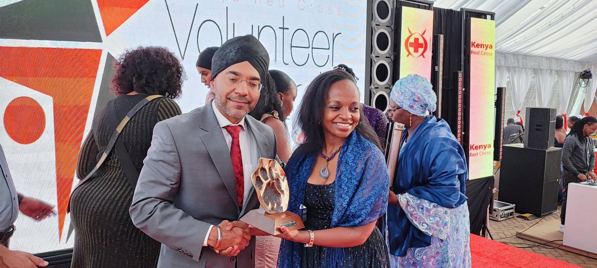 RamgarhiaYouth's tweet photo. At the Kenya Red Cross Society Awards
Implementing Partner Awards
#sevawithoutboundaries
#togetherandbeyond
@KenyaRedCross
@AshaMohammed_ https://t.co/Fuv9gabs2N