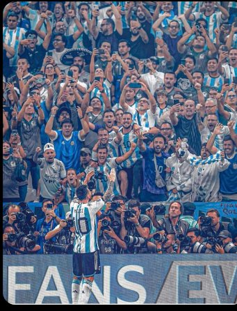 Pase lo que pase ¡¡¡siempre con vos!!!😍🇦🇷🔟
