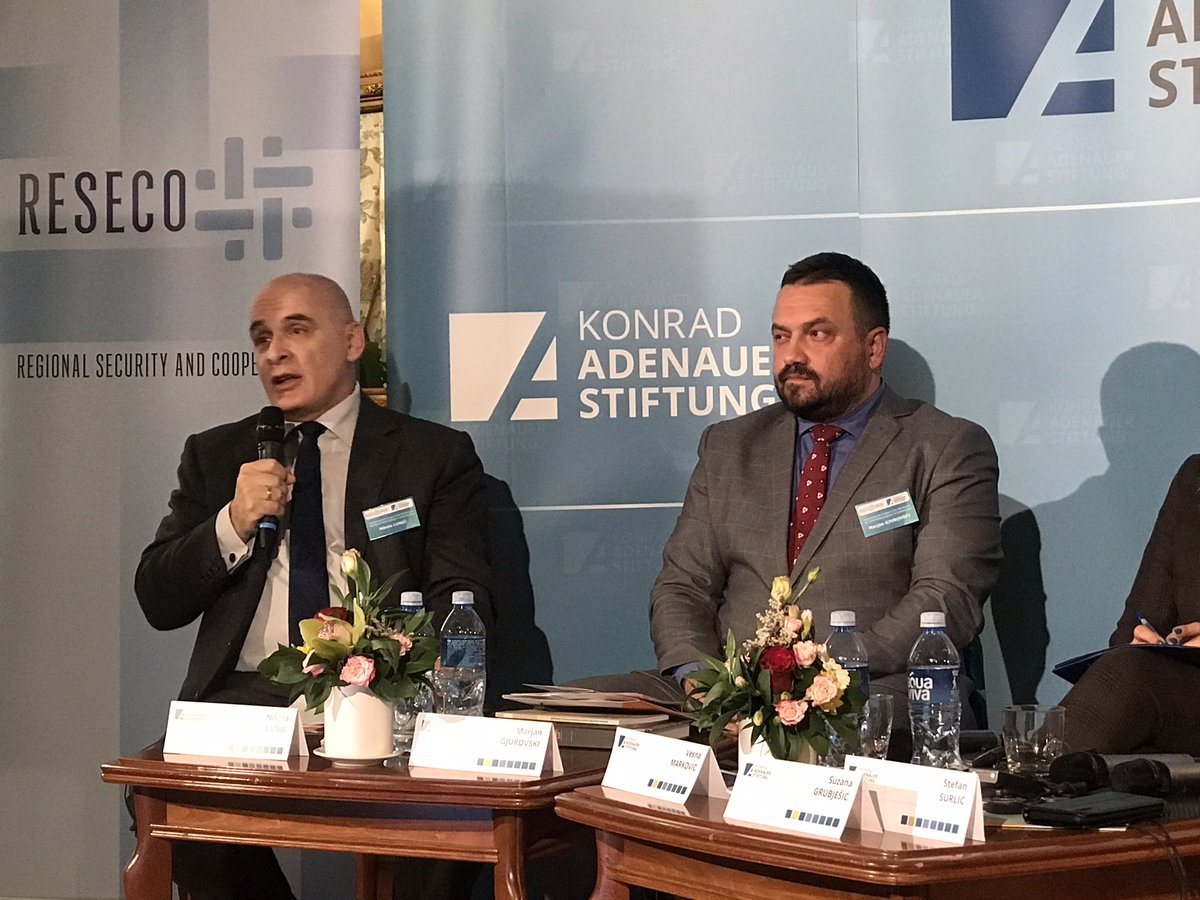 Regional Security and Cooperation (RESECO) tweet media