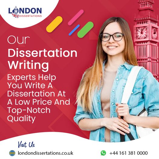 LDNDissertation's tweet image. Our Dissertation Writing Experts Help You Write A Dissertation At A Low Price And Top-notch Quality.
londondissertations.co.uk
#DissertationWriting #CheapDissertationWritingServices 
#DissertationWritingHelpUk #Essay #Assignment