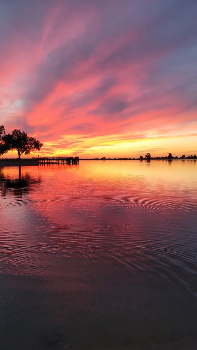 UnityLilac's tweet image. Sunset