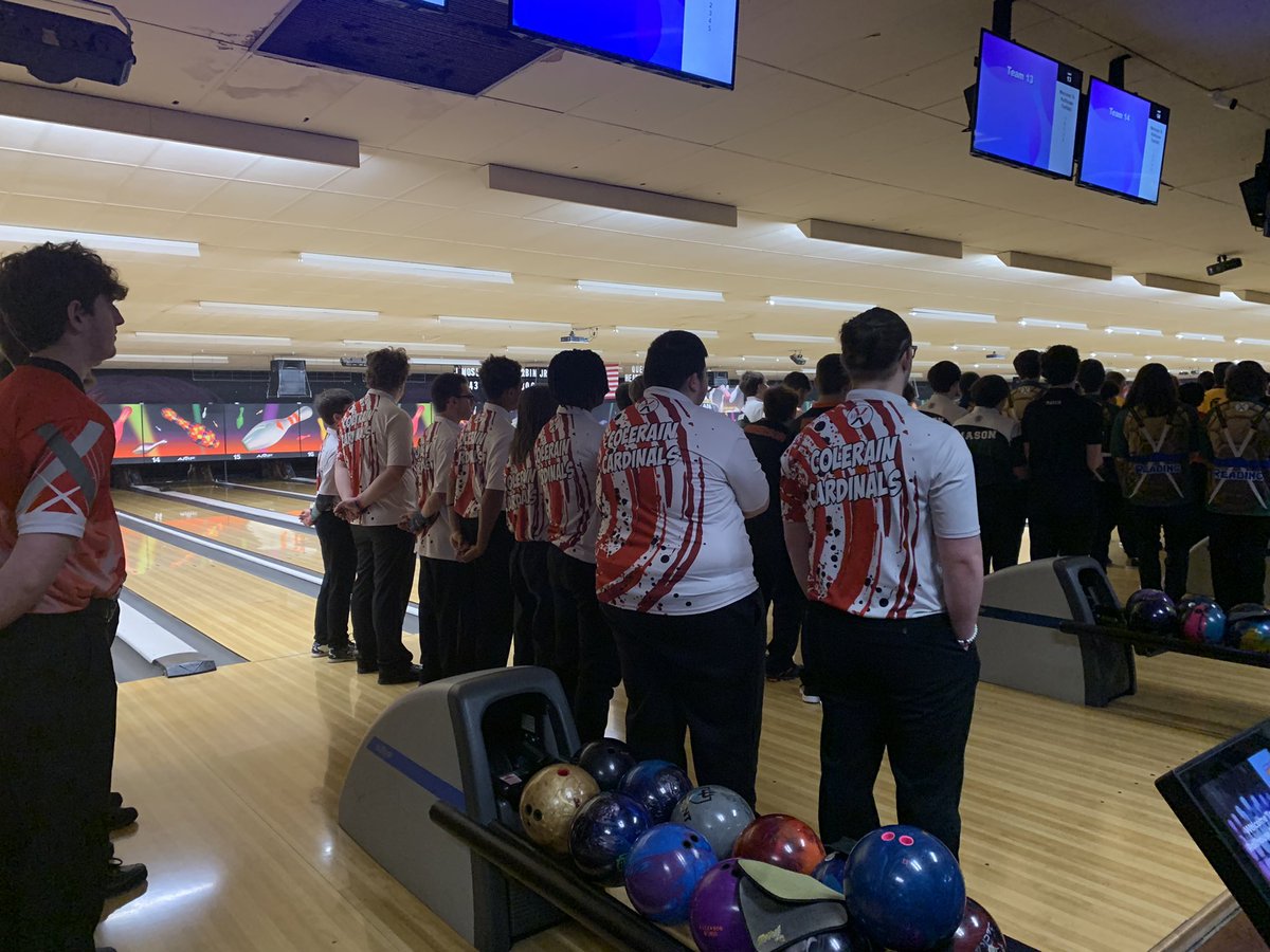 ColerainBowling's tweet photo. Boys at the Big Blue Challenge today! #LetsGo https://t.co/F0CTdCTjel