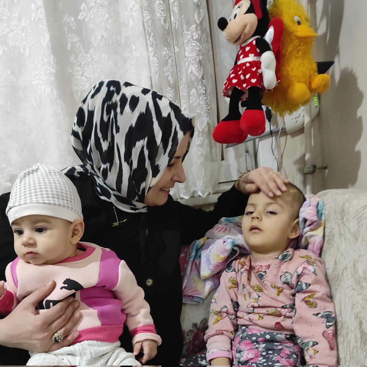 Sevgi, dayanışma ve empati ile engelsiz bir yaşamı hep birlikte inşa edeceğiz."inşallah🍀