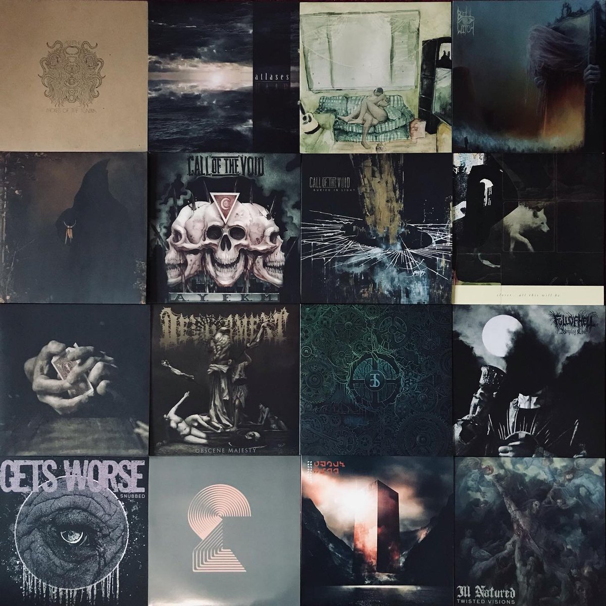 MeteorGem's tweet photo. Just added some really nice records to the SPECIALTY and LATEST sections - get em while theyre hot
https://t.co/ASzsYgBTfg
#metalvinyl #hardcorevinyl #rarevinyl #metaldistro #hardcoredistro #aseethe #shoresofthetundra #atlases #awakebutstillinbed #brutalitywillprevail https://t.co/Oj3AcI2r01