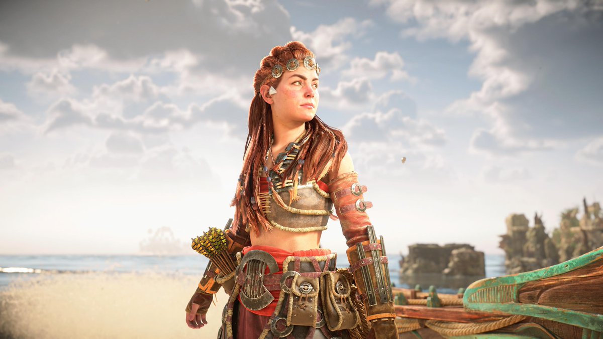 dizzyocho03's tweet photo. #PS5Share, #HorizonForbiddenWest https://t.co/zCGzi5x7Vg