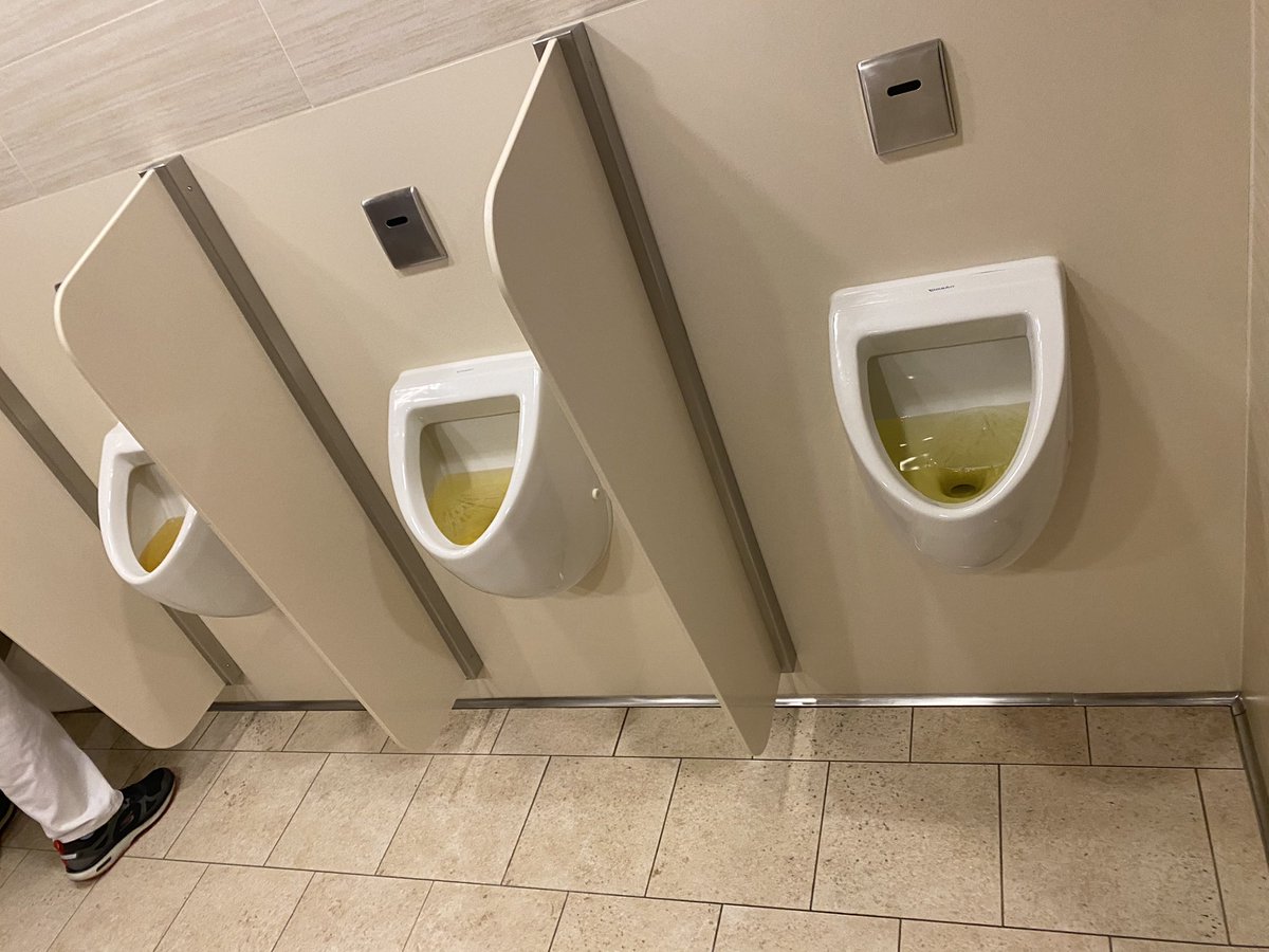 JoshByav's tweet photo. @RoyalCaribbean Not to the Odyssey of the Seas bathroom https://t.co/fmYaOWhpxf