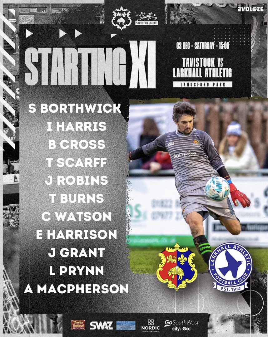 Tavistock AFC tweet media