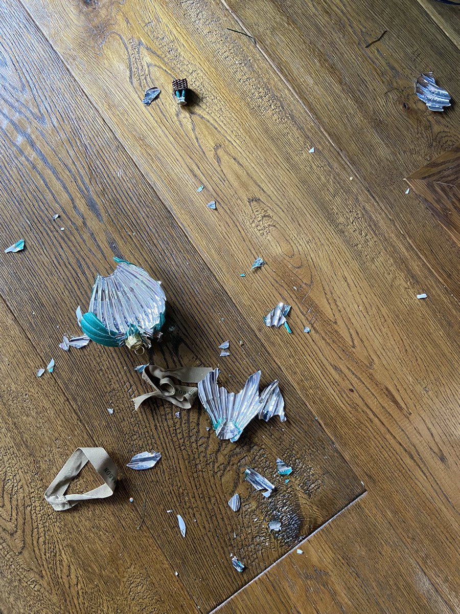 JamesMWWilliams's tweet photo. @Fortnums expected better quality from Fortnum &amp; Mason! The ribbon was glued and came undone because it wasn’t made properly and this was the result! So disappointing and upsetting 😞 https://t.co/f0nE5uSzUx