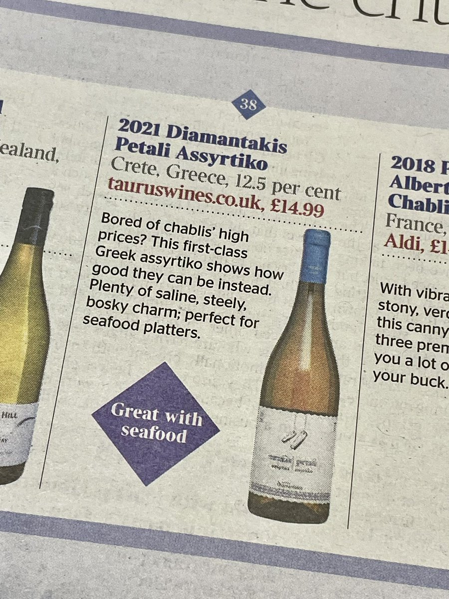 Taurus Wines tweet media