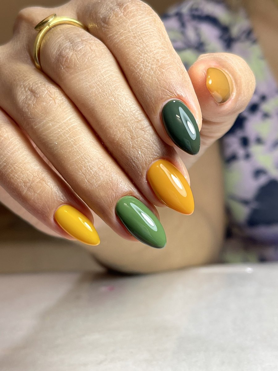 nail_by_she's tweet photo. Hi ~ https://t.co/kvWd0pK5uW