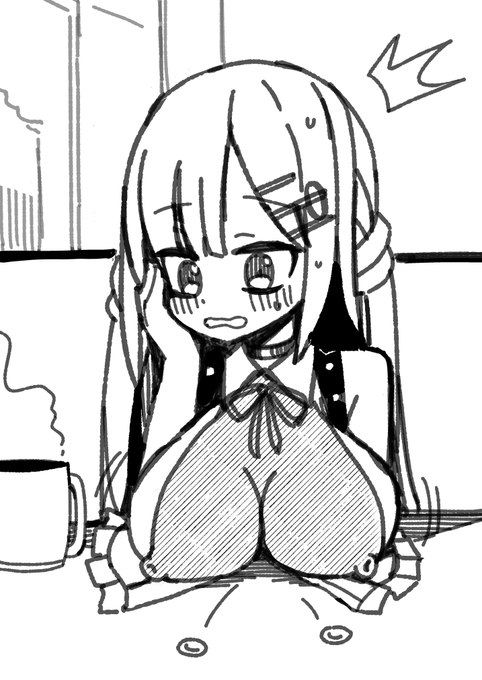 #rkgk
またでかくなった...💢 