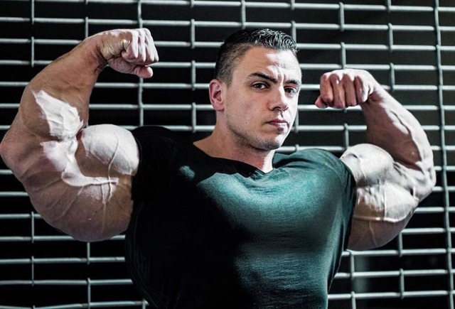 Muscle bound машина Muscle bound машина
