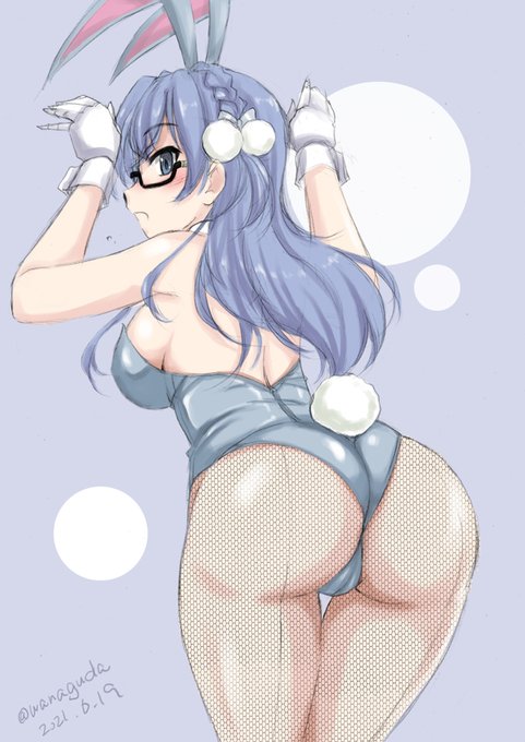 計算中の時間だ!

バニーあかねぇ(過去絵 