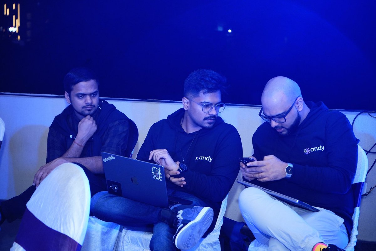 superwomendao's tweet image. Glad to have partnered with @andymexyz @andyprotocol for our #BuildersGalore event 👩‍💻⚡️

@andymexyz is a platform to add your links, showcase your social feed &amp;amp; flaunt your NFTs and pioneering identity conversations. 

Drop a 👋 below to get a free &amp;amp;ID of your own #superwomendao