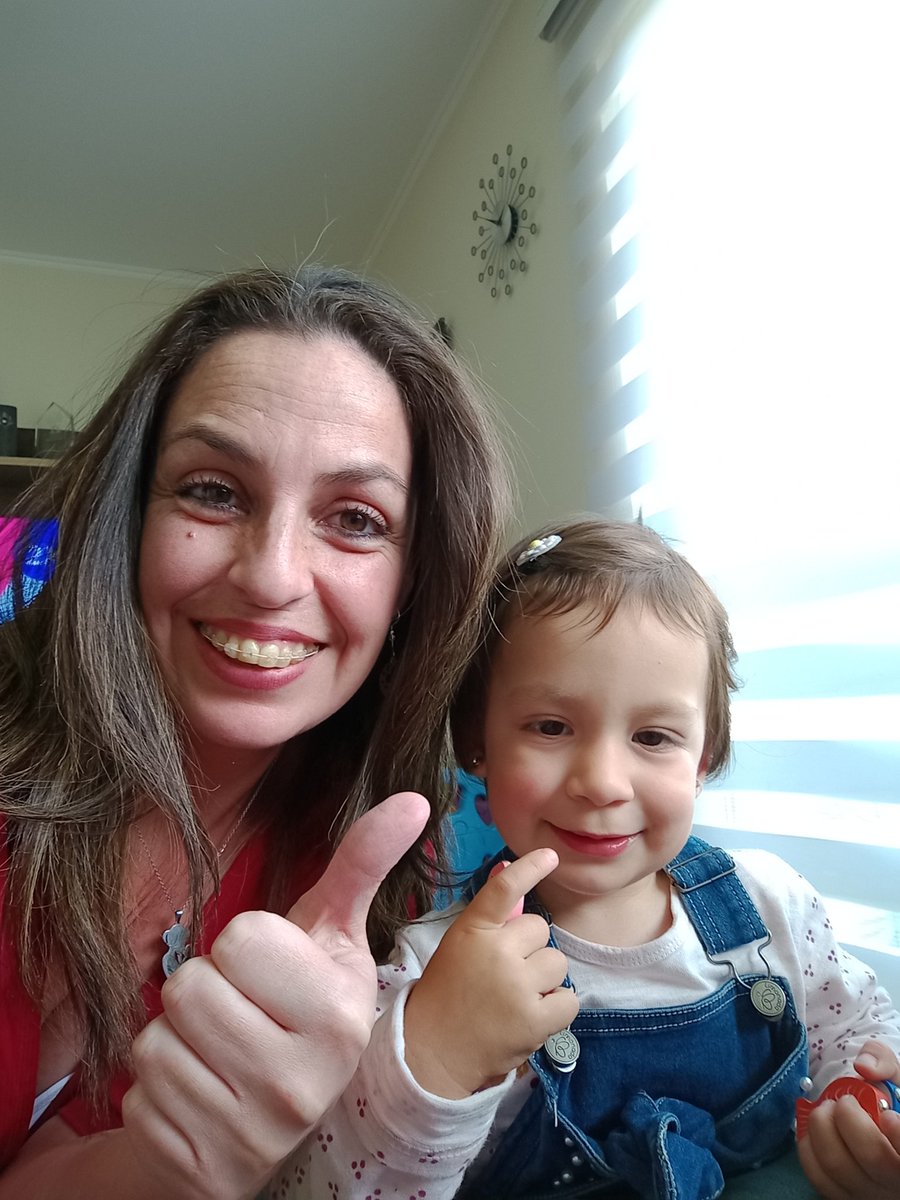 LaCarodeValpo's tweet photo. #BuenFindeTVN con mi preciosa Catalina de 2 añitos 😍.
El Gran Amor de mi vida 🥰 https://t.co/nZyJuMW5dR