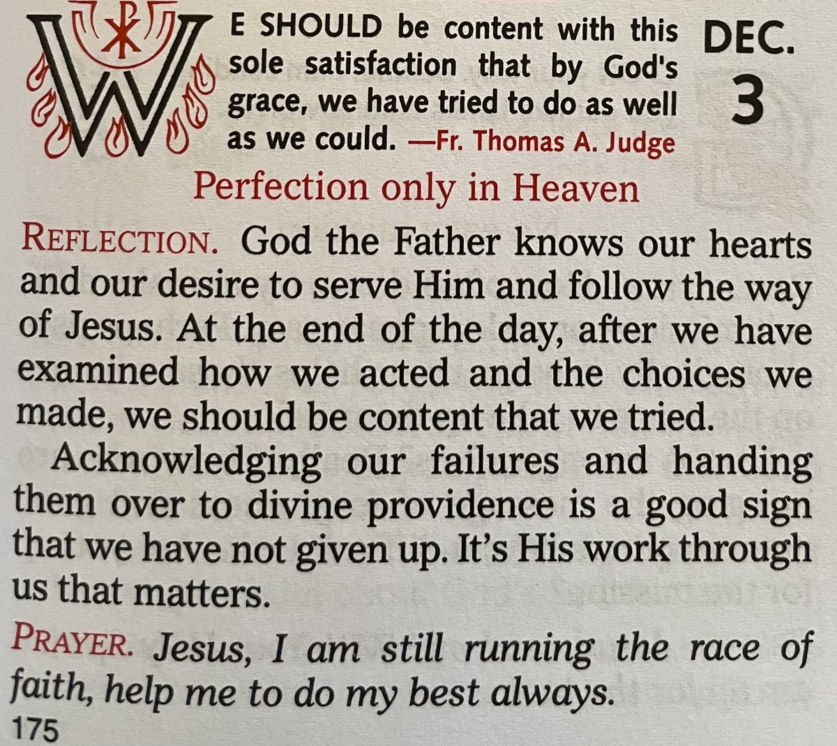 NolanOwenLS's tweet photo. ๐#DawgsInChrist - Daily Reflection #118
This weekโs intention: The youth progress with desire and hope in life, that they grow with enthusiasm and courage for God.
#GodCreator #ChristRedeemer #SpiritSanctifier #ChooseJoy #BeThankful #WorkLikeJoseph #NolansLongSnapping #DawgDen https://t.co/9FqkZKyOgD