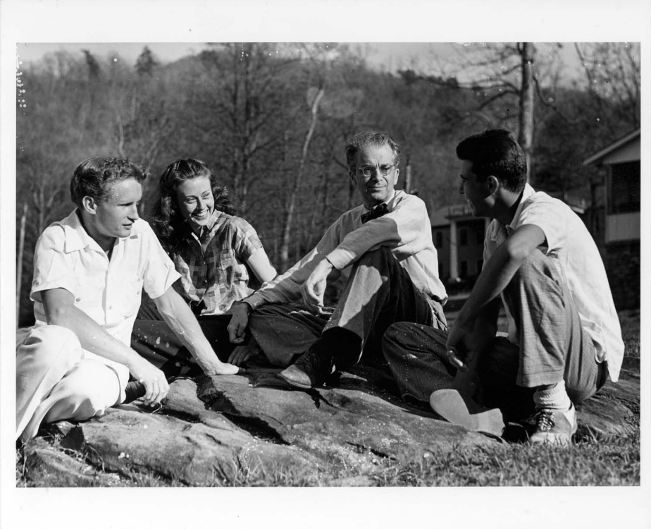 Black Mountain College Museum + Arts Center tweet media