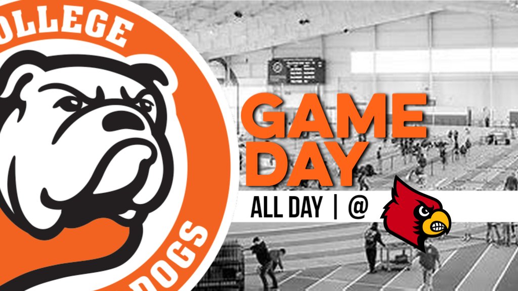 UnionBulldogs's tweet photo. 🏃NEW YEAR🏃
#UnionTrack opens the new season in a tough environment against several NCAA Division I programs
#RepThU
Union 🆚 Commonwealth College Opener
📍Louisville, Ky. (Norton Healthcare Sports and Learning Center
🕑 All Day
📈 https://t.co/wxDFfhNyj1 https://t.co/tWxL8uLd8E