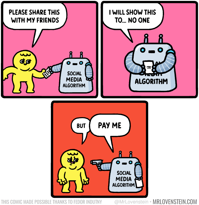 MrLovenstein's tweet photo. Secret Panel HERE 🤖 https://t.co/WVmBXWRABB https://t.co/WCLlxAqAzE