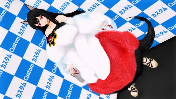 【再掲】
冬服的なヤツ 