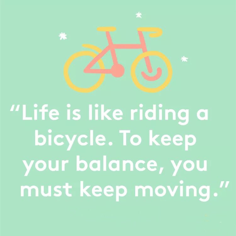 Here's my top 3 today

1. My mission in life is not merely to survive, but to thrive.
2. You are enough just as you are.
3. The bad news is time flies. The good news is you're the pilot.

Remember to KEEP😊ing!

Join me Tony Jay from 3pm UK time
deliteradio.com