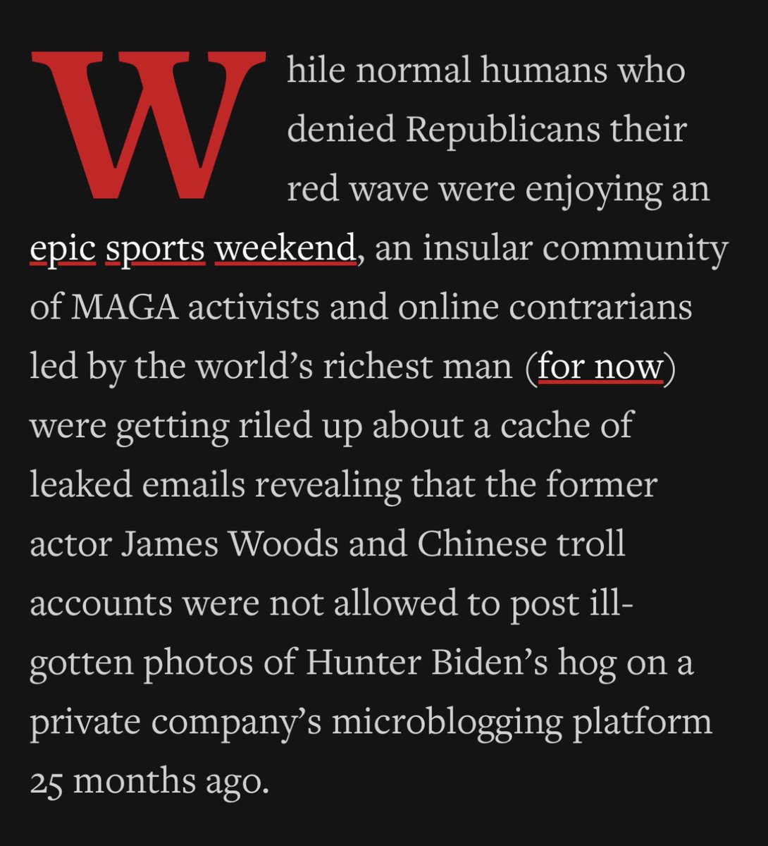 Oliver Darcy on Twitter: "What a lede here from @Timodc https