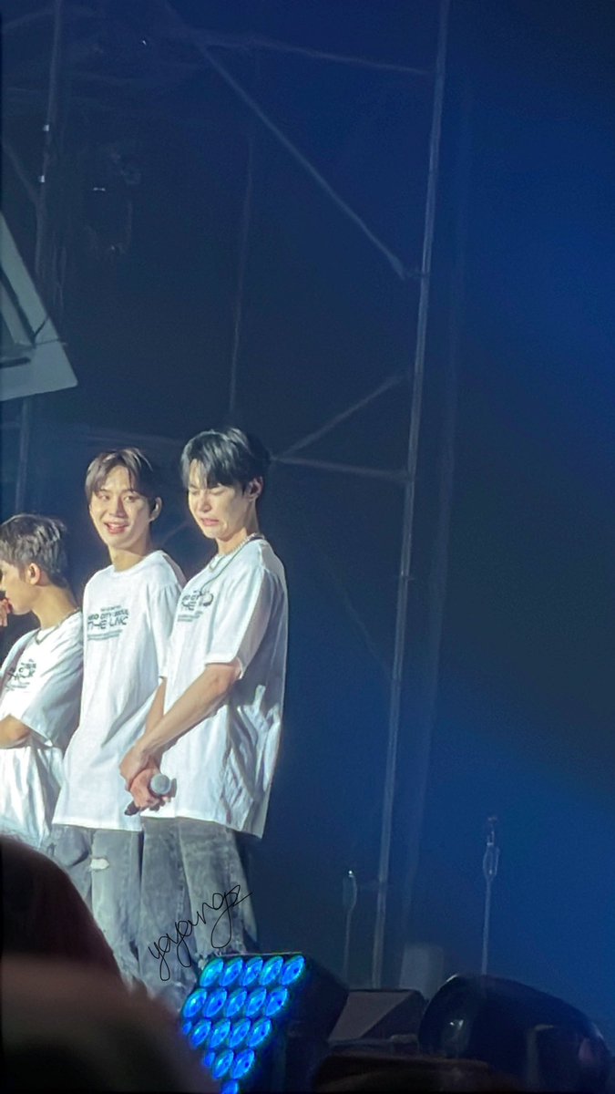 ดื้อสุดๆ เลย 555555555 #DOYOUNG #THELINKINBKK_DAY1 #NEOCITY_THE_LINK_BKK