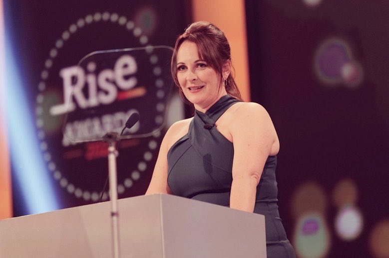 Natalie Quirk on Twitter "Thank you Rise_WIB RiseUp_Academy for